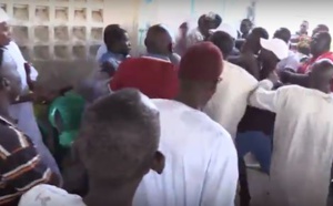 Vidéo - Choquant: Bataille rangée entre Apéristes de Pire, regardez