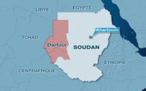 Les rebelles ont pris le contrôle d'une ville-clé près du Tchad