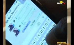 Largué par sa petite amie, Kaba Guéye crée un profil Whatsapp dénommé «Thiagatou gui» pour la vilipender