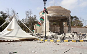 Libye: plus de 50 morts dans des affrontements à Tripoli