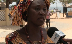 Vidéo Gorée: Les populations listent les difficultés de l'île