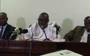 Alpha Baïla Gaye, coordonnateur des cadres de la coalition BBY: "l’opposition nihiliste, revancharde, affabulatrice, fera encore de cette éléction son mortal combat... "