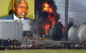 Oumar Guèye sur l’explosion à Copelit Afrique : «L’usine exerçait dans l’illégalité»
