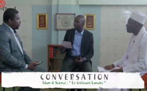 Astronomie et Charia : Ahmad Makhtar Kanté et  Marame Kaïré décryptent le croissant lunaire  