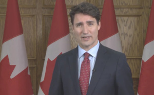 Justin Trudeau, le Premier ministre du Canada souhaite Ramadan Mubarak aux Musulmans