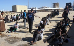 « Marchés d’esclaves »: quand la Libye devient la nouvelle Gorée !