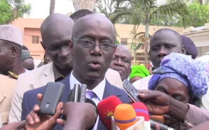 Sénégal : L’ancien ministre de l’Energie sur le point de publier un livre