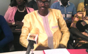 Point de Presse de l' UJTL / Sébikotane; les jeunes libéraux réclament le départ du maire Abdoulaye Lô.