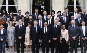 France:quel train de vie vont à présent mener les ex-ministres qui viennent de quitter le gouvernement ?