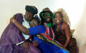 Kouthia et sa bande en mode délire  