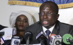 Législatives: Modou Diagne Fada quitte le navire de Gakou &amp; Cie pour endosser sa propre coalition Mankoo Yeesal Senegaal