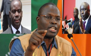 Manko Taxawu Senegaal : Barthélémy Dias, tête de liste départementale de Dakar, Idy de Thiès, Gakou de Guédiawaye