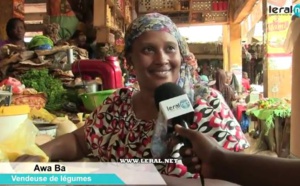 Reportage Ramadan sur le prix des denrées sur le marché local, certains prix ont flambé depuis jeudi
