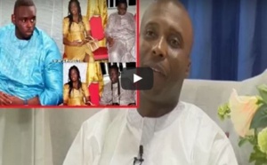 Vidéo: Barthélémy s’attaque à l’apparence physique des enfants de Macky Sall : « Koulène xol xameni … »