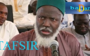 Oustaz Alioune Sall : Les Signes de la Fin du Monde Axirou Zaman