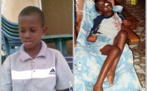 [SOS] PAPA IDRISSA NDIAYE est un jumeau de 9ans. Il a été victime d’un accident de la circulation. Après un mois de coma, il se retrouve en semi coma, il est devenu paraplégique. Aidons ce garçon !