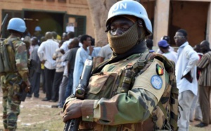 Journée internationale des casques bleus: le Sénégal 7e contributeur de troupse sur 128 pays au monde