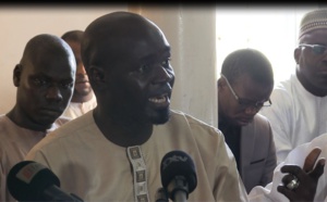 Marché Hlm: les commerçants grognent contre l'installation d'une foire par le maire  Ababacar Sadikh Seck  
