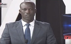 Rediffusion: l'invité du journal français de 20h TFM - Abdou Khafor Touré - 30 mai 2017
