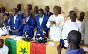De la multiplication des coalitions de Partis politiques, par Daouda N’diaye , Juriste/Analyste politique en France