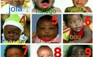 Zéro stress : Cousins à plaisanterie, le Wolof, le Peulh, le Ndiago et le Diola LOLLLLLL