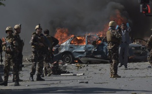 Kaboul: 80 personnes dont un chauffeur de la BBC tuées dans un attentat