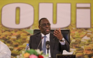 Appel aux candidats recalés à la députation, Macky Sall préconise une acceptation militante des investitures