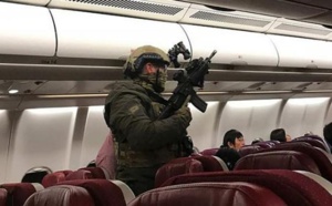 Un passager crée la panique à bord d'un vol de Malaysia Airlines