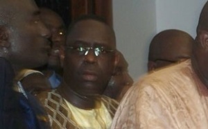 Réunion pour garantir une solide fondation de l’Apr : Macky dénonce la mal gouvernance de Wade