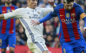 Ronaldo au sujet de Messi : «Nous ne sommes pas amis mais…»