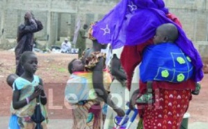 Touba : Il casse l’avant-bras d'un mendiant et récolte un mois ferme