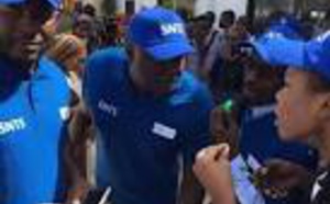 Tigo: Les travailleurs brouillent le réseau