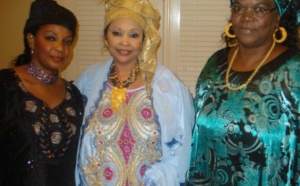 Photos : Adjaratou Fatou Samb Cissé et le Dahira Safa Wal Marwa de Médina Baye