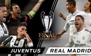 Ligue des champions: Petites histoires autour de la finale Juventus-Real Madrid