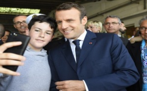 Six élèves sèchent les cours, découvrez le geste qu’a fait Emmanuel Macron pour eux