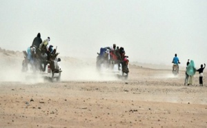 44 migrants, y compris des bébés, meurent de soif dans le désert du Niger