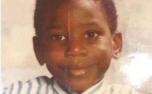 Souvenir: Demba Ba quand il était gamin