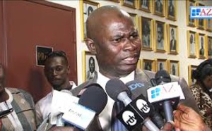   Ousmane Faye et ses camarades dénoncent: « C’est irresponsable et lâche d’exposer Me Wade »