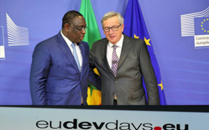 Hôte d’honneur des journées Européennes du Développement, le Président Macky Sall attendu à Bruxelles