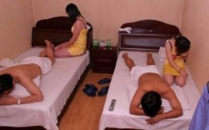 Prostitution clandestine: Les neuf Chinoises poursuivies risquent gros