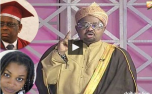 Vidéo – Ahmed Khalifa Niasse tacle le Président Macky Sall: « Il emprisonne Oulèye alors que lorsqu’on avait caricaturé le prophète, il… »
