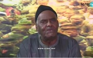 Maham Diallo - Coordinateur des sages de l'APR :