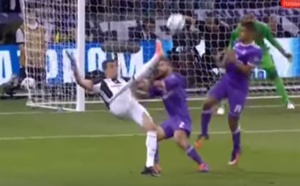 Regardez l'incroyable but de Mandzukic-finale Ligue des Champions 2017