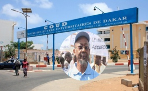 Le SAES en grève encore ce mardi 6 et mercredi 7 prochains suivi d’un rassemblement à l’Ucad