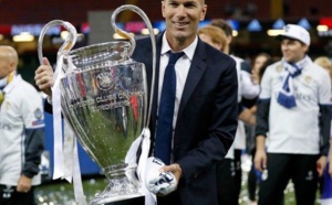 Finale Ligue des Champions: Zinédine Zidane le magicien…Voilà ce qu’il a dit à ses joueurs pendant la mi-temps !