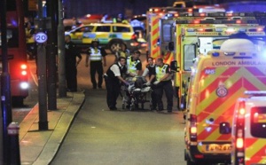 Nouvel attentat à Londres : plusieurs morts et blessés…Emmanuel Macron réagit!