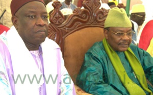 PHOTOS : La Conférence Ramadan 2017 de la Hadara Seydi Djamil, presidée par Serigne Pape Malick Sy et Serigne Mansour Sy Djamil