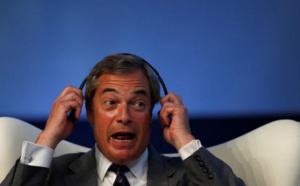 Le nom de Farage évoqué dans l'enquête du FBI sur la Russie
