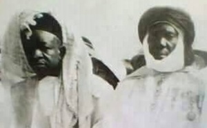 Serigne Fallou et Seydina Issa Rouhou Lahi, deux érudits et saints hommes aux parcours identiques