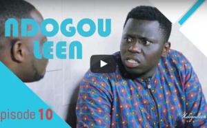 NDOGOULEEN avec Tane Bombé EPISODE 10